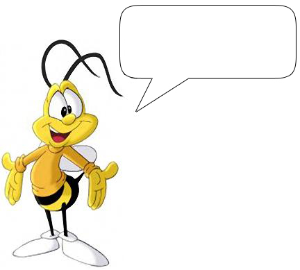 Cheerios Honey Bee
