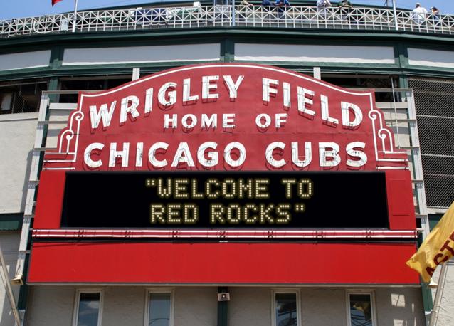 newsign.php?line1=%22Welcome+To&line2=Red+Rocks%22&Go+Cubs=Go+Cubs