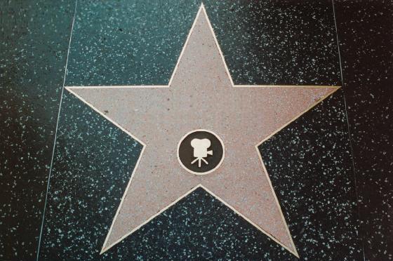 Image result for walk of fame stars