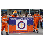 Parade Banner