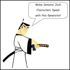 Samurai Jack